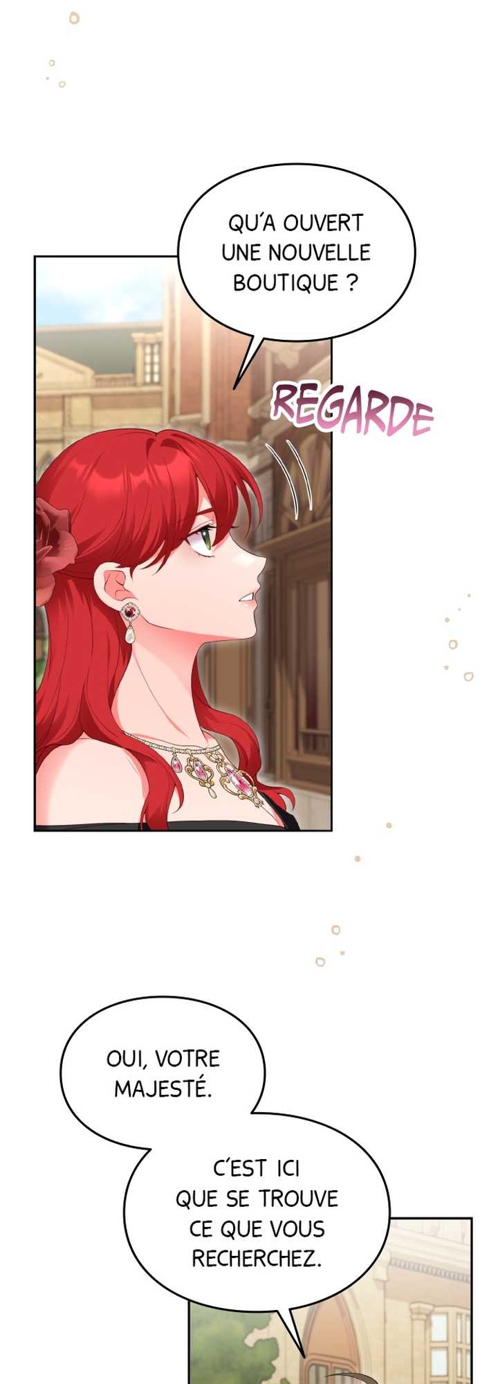 Read Je divorce de mon mari le tyran Manga Online