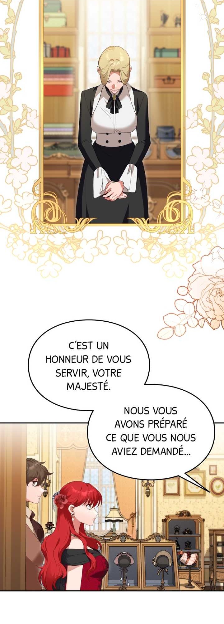 Read Je divorce de mon mari le tyran Manga Online