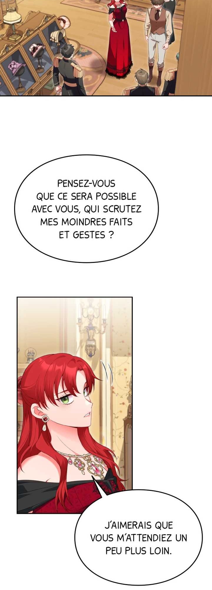 Read Je divorce de mon mari le tyran Manga Online