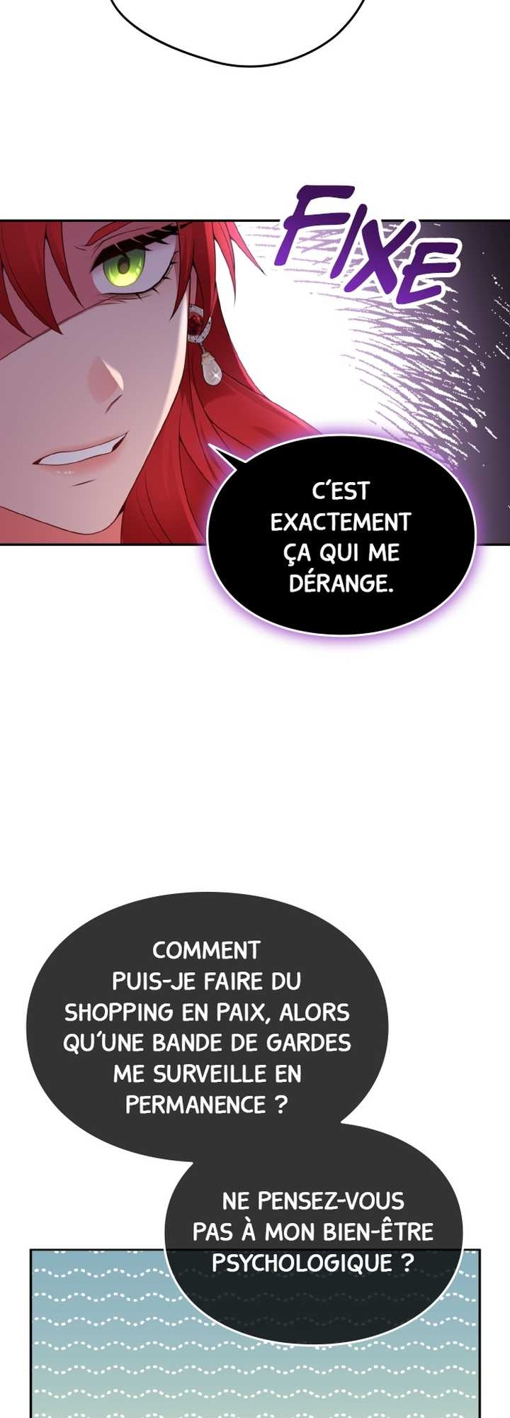 Read Je divorce de mon mari le tyran Manga Online