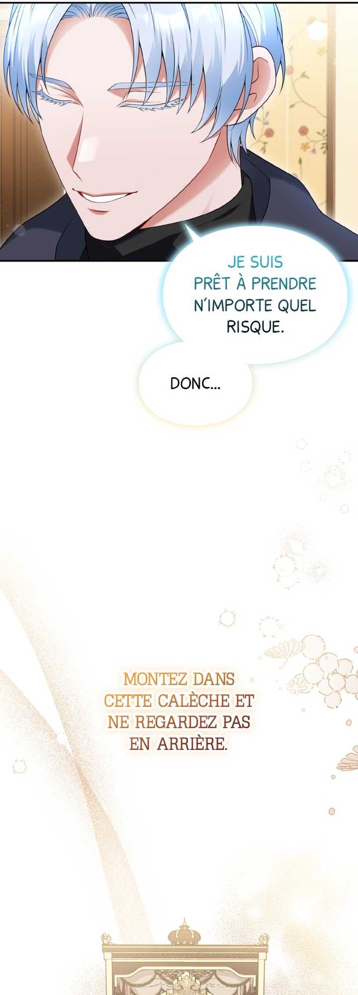 Read Je divorce de mon mari le tyran Manga Online