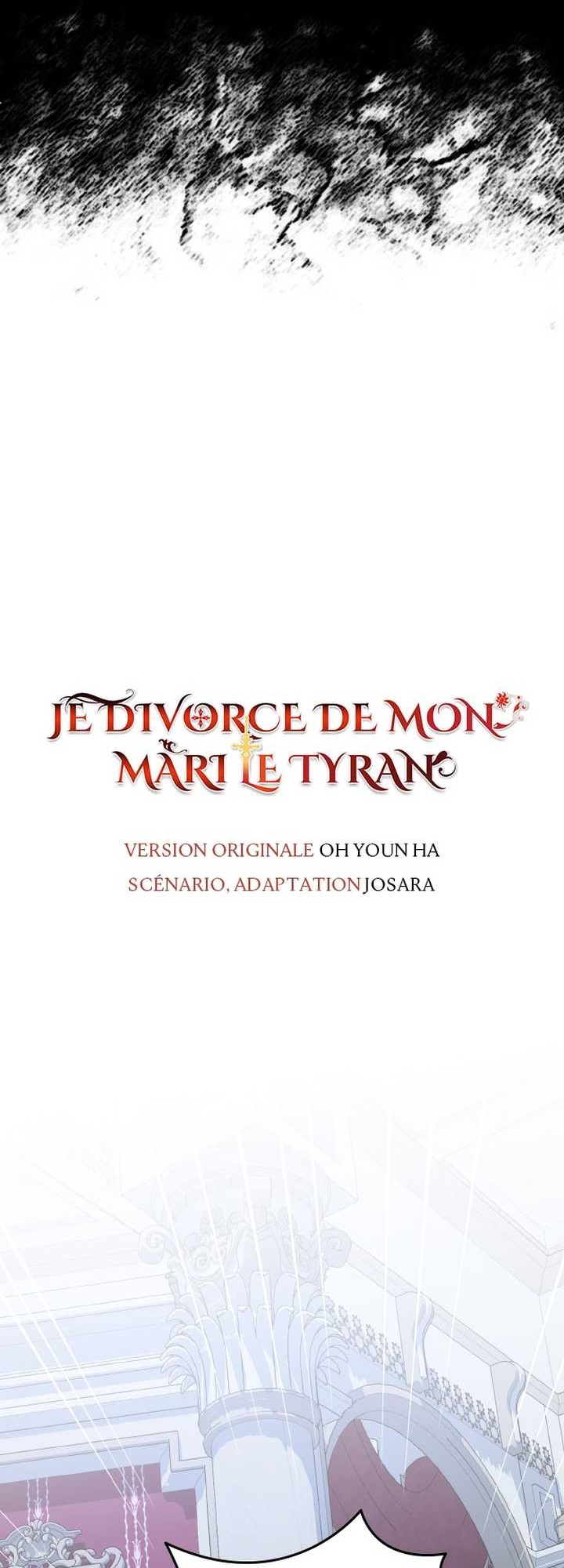 Read Je divorce de mon mari le tyran Manga Online
