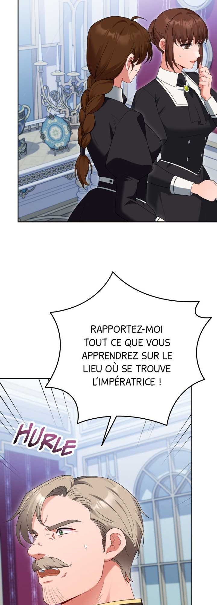 Read Je divorce de mon mari le tyran Manga Online