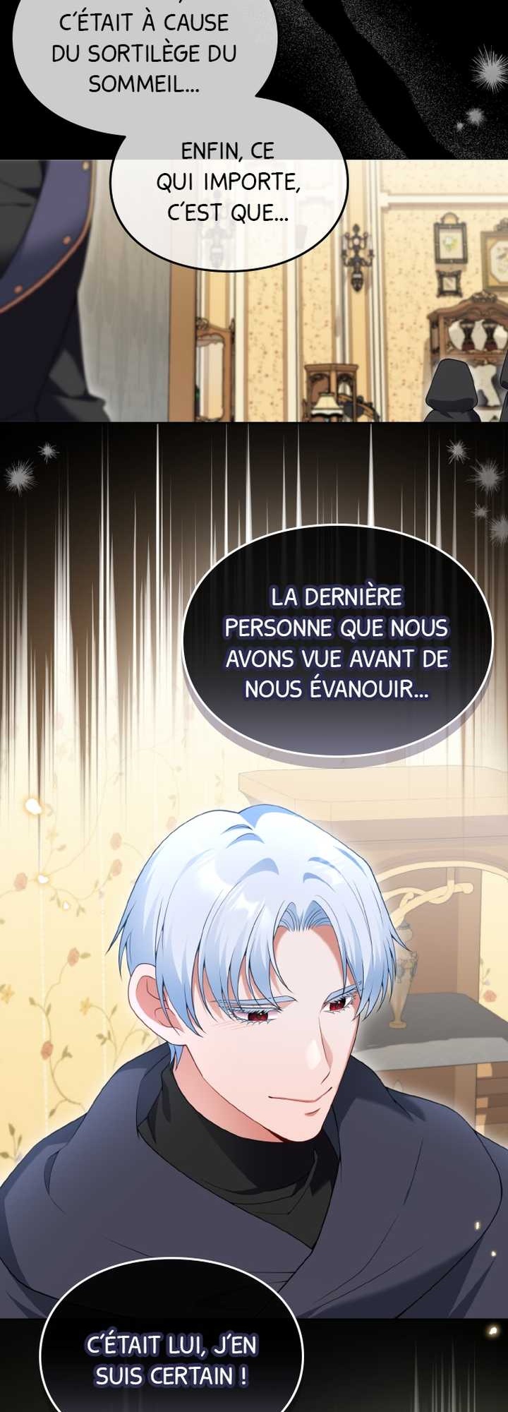 Read Je divorce de mon mari le tyran Manga Online