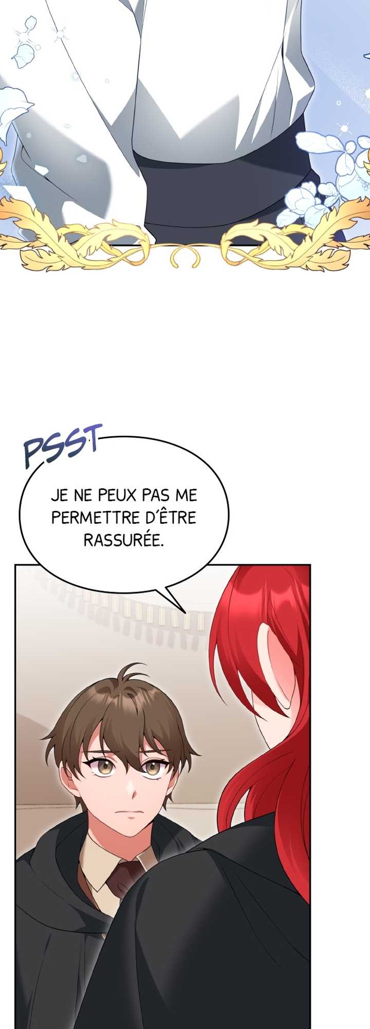 Read Je divorce de mon mari le tyran Manga Online