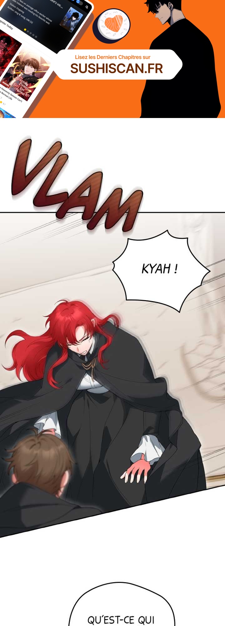 Read Je divorce de mon mari le tyran Manga Online