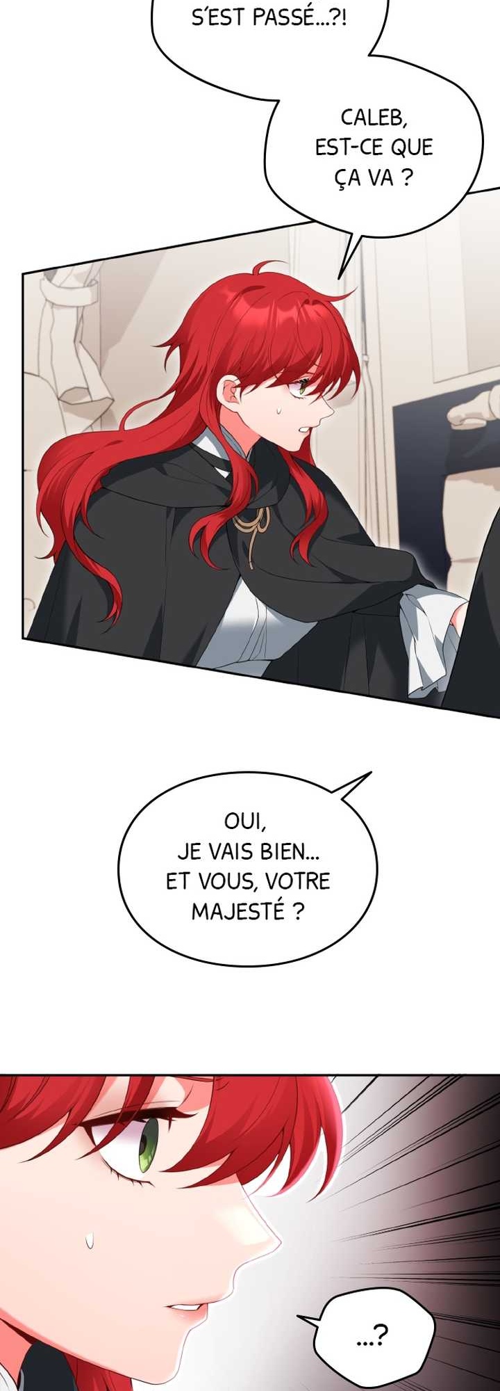 Read Je divorce de mon mari le tyran Manga Online