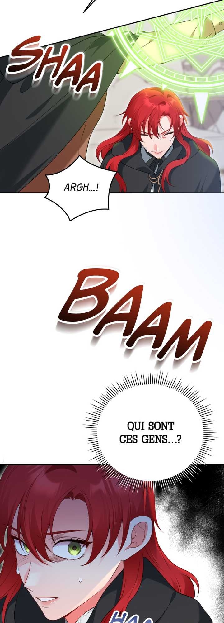 Read Je divorce de mon mari le tyran Manga Online