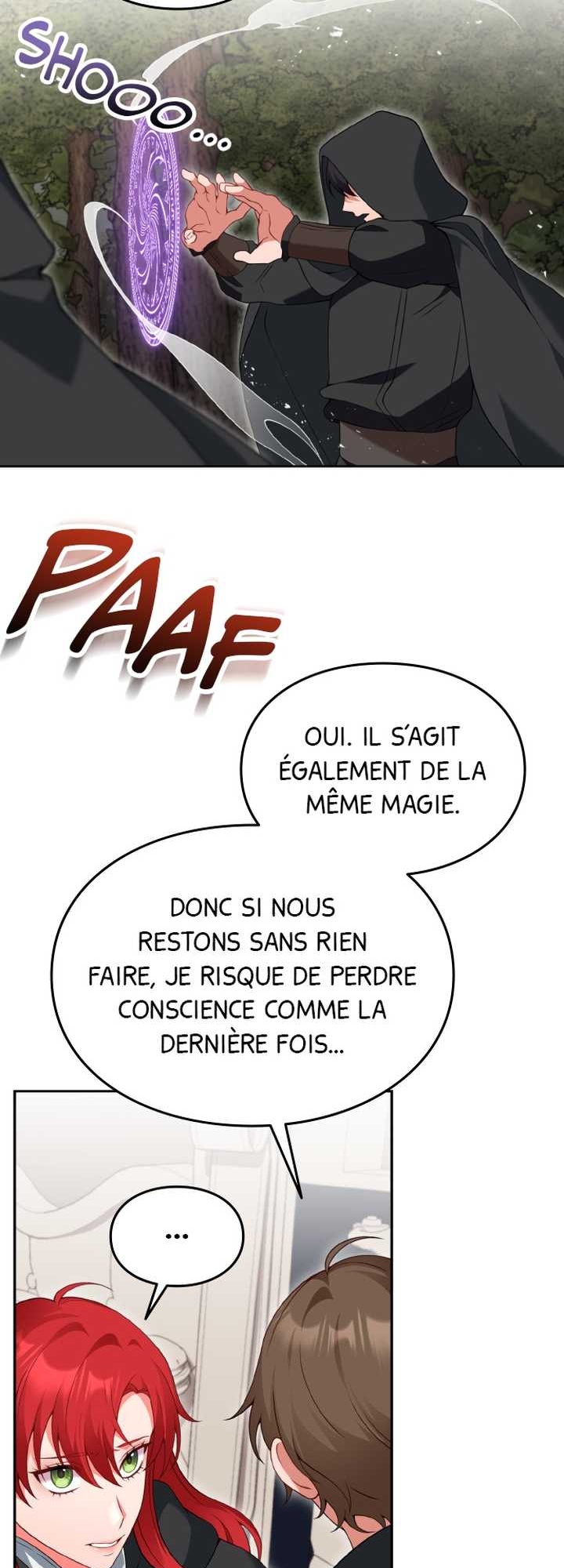 Read Je divorce de mon mari le tyran Manga Online