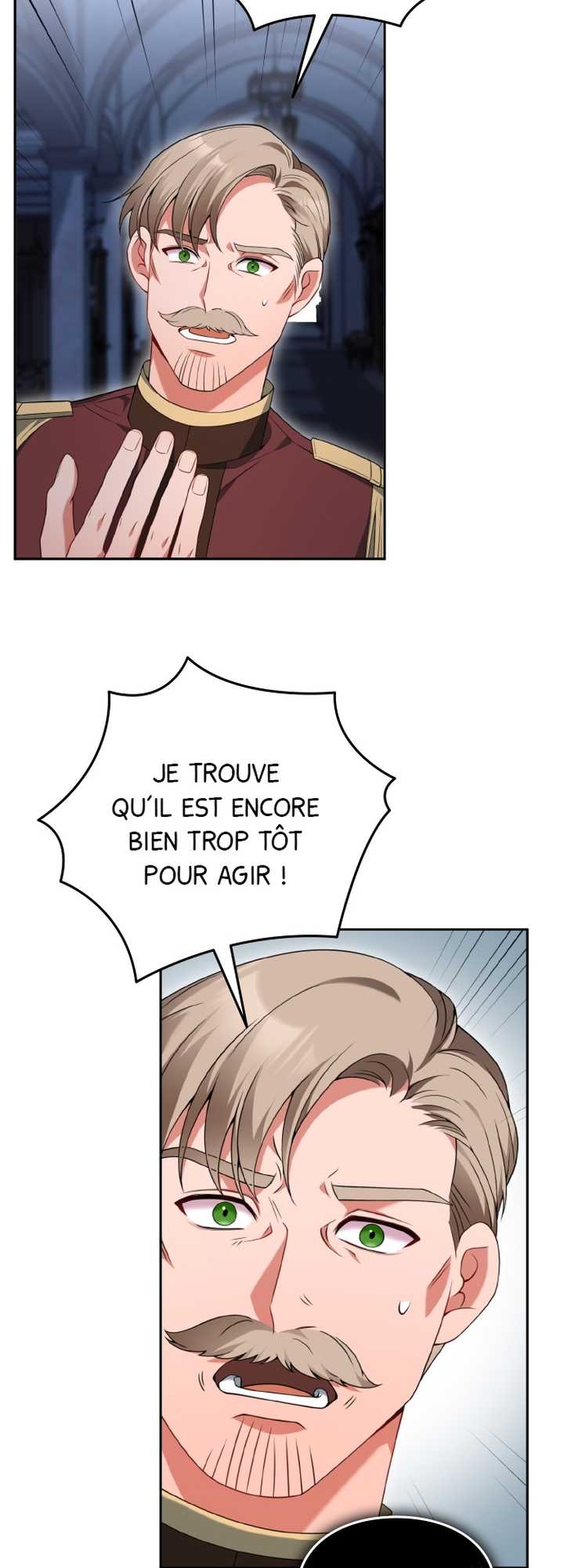 Read Je divorce de mon mari le tyran Manga Online