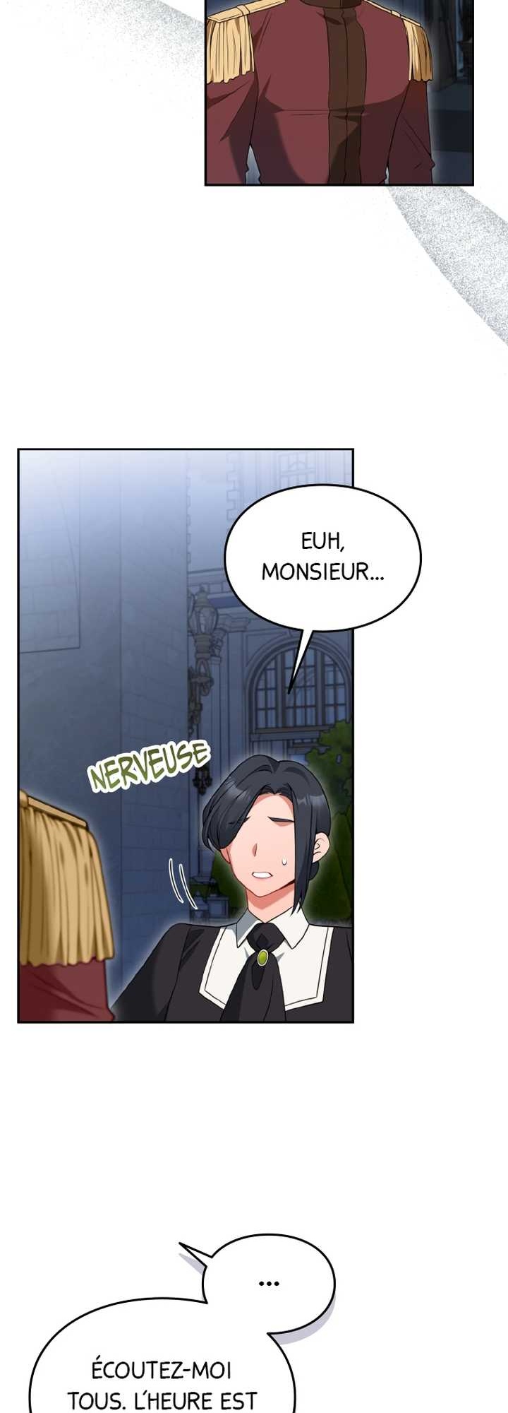 Read Je divorce de mon mari le tyran Manga Online