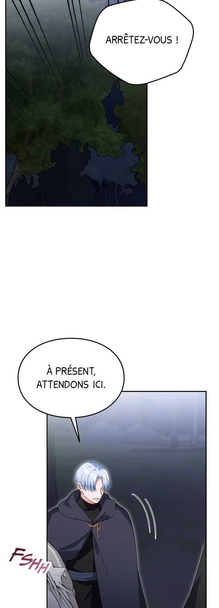 Read Je divorce de mon mari le tyran Manga Online