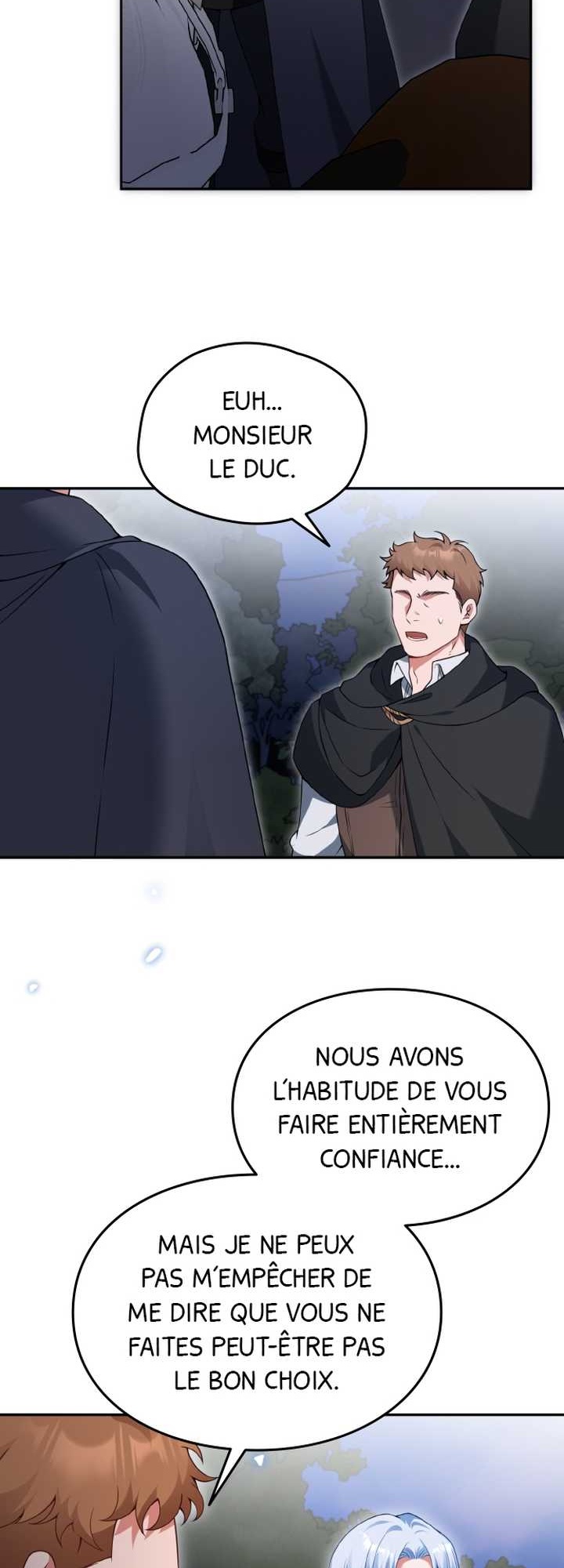 Read Je divorce de mon mari le tyran Manga Online