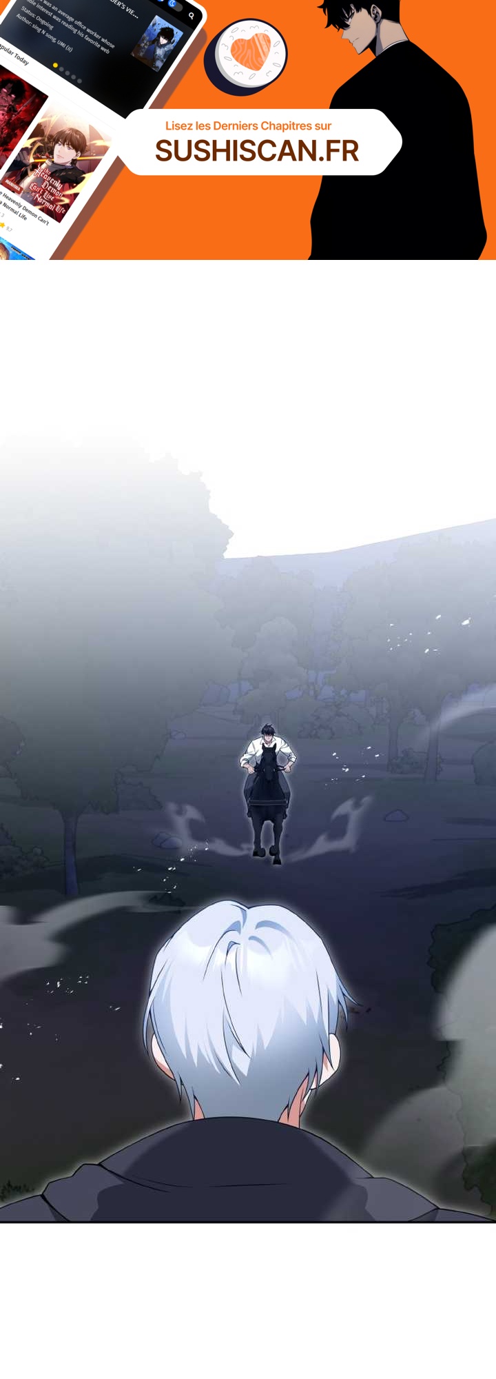 Read Je divorce de mon mari le tyran Manga Online