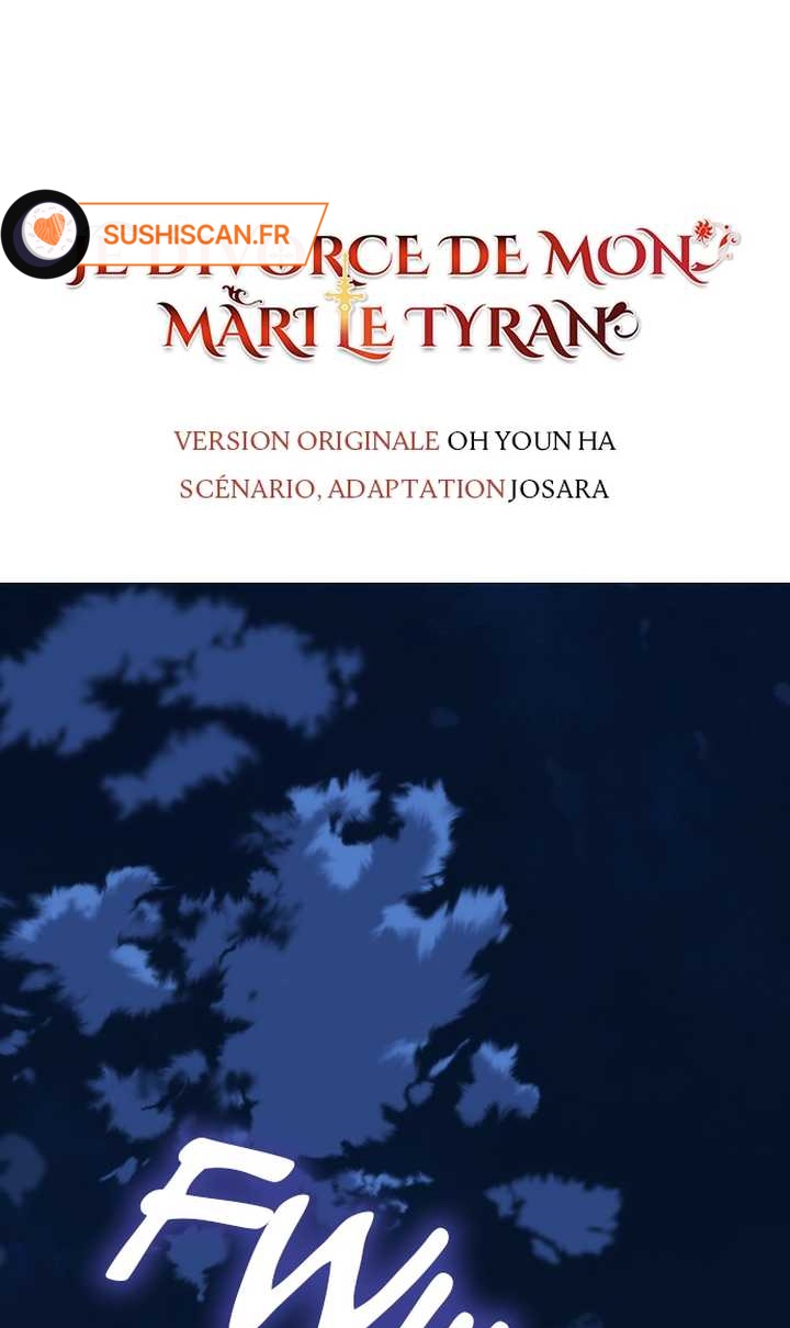 Read Je divorce de mon mari le tyran Manga Online