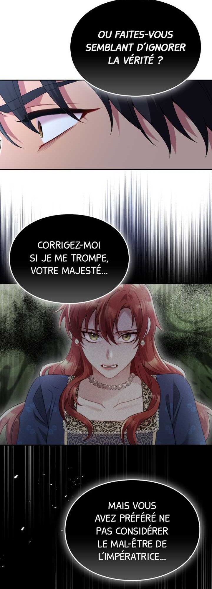 Read Je divorce de mon mari le tyran Manga Online