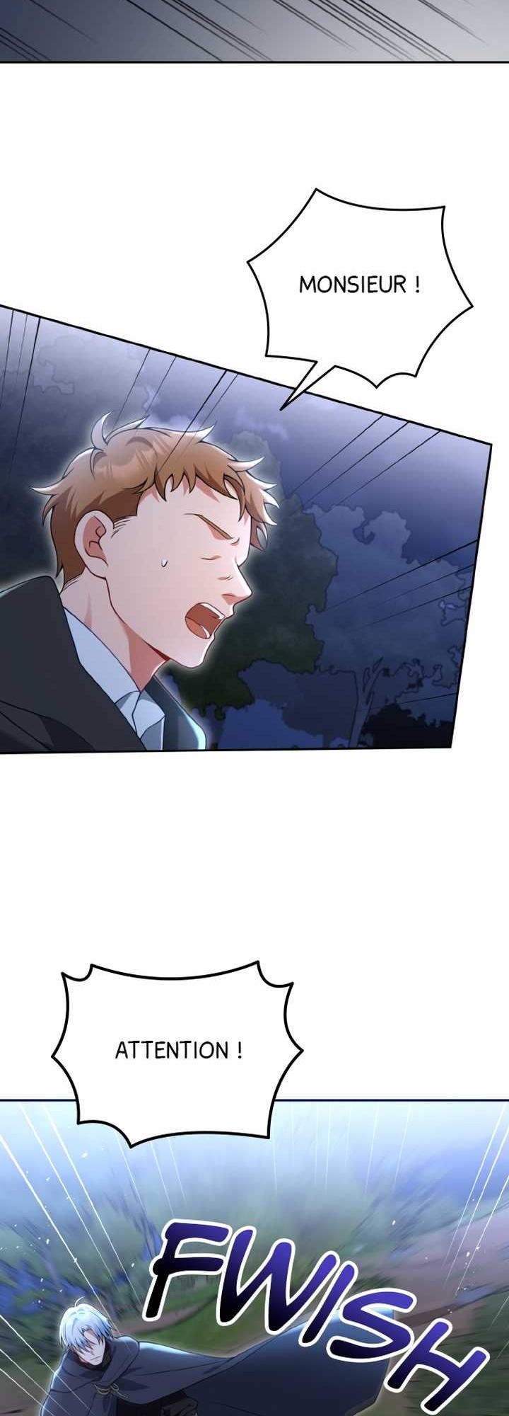 Read Je divorce de mon mari le tyran Manga Online