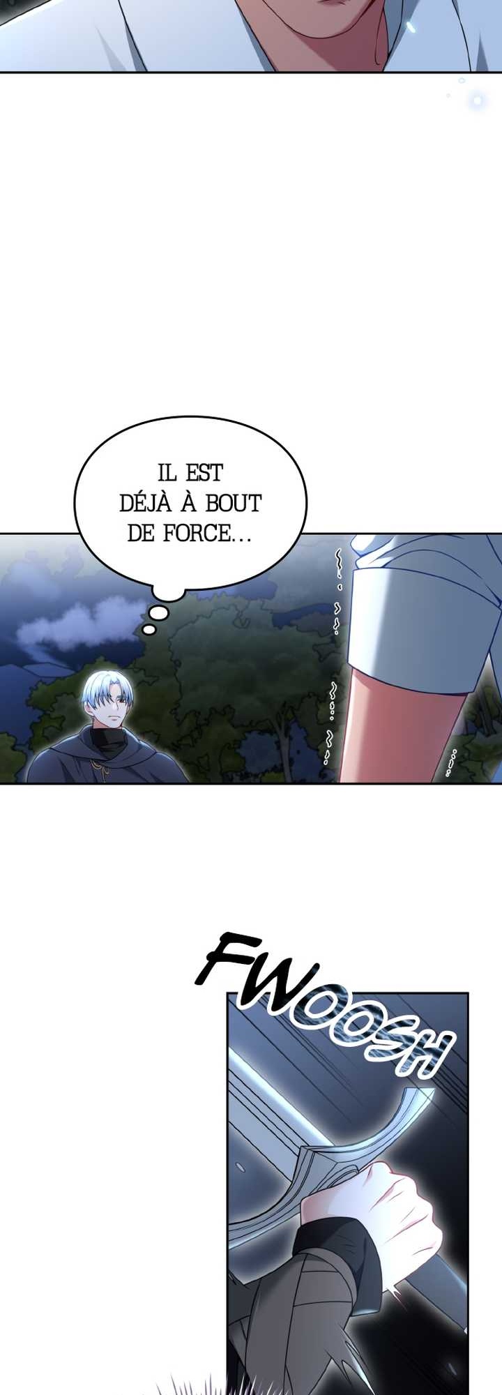 Read Je divorce de mon mari le tyran Manga Online