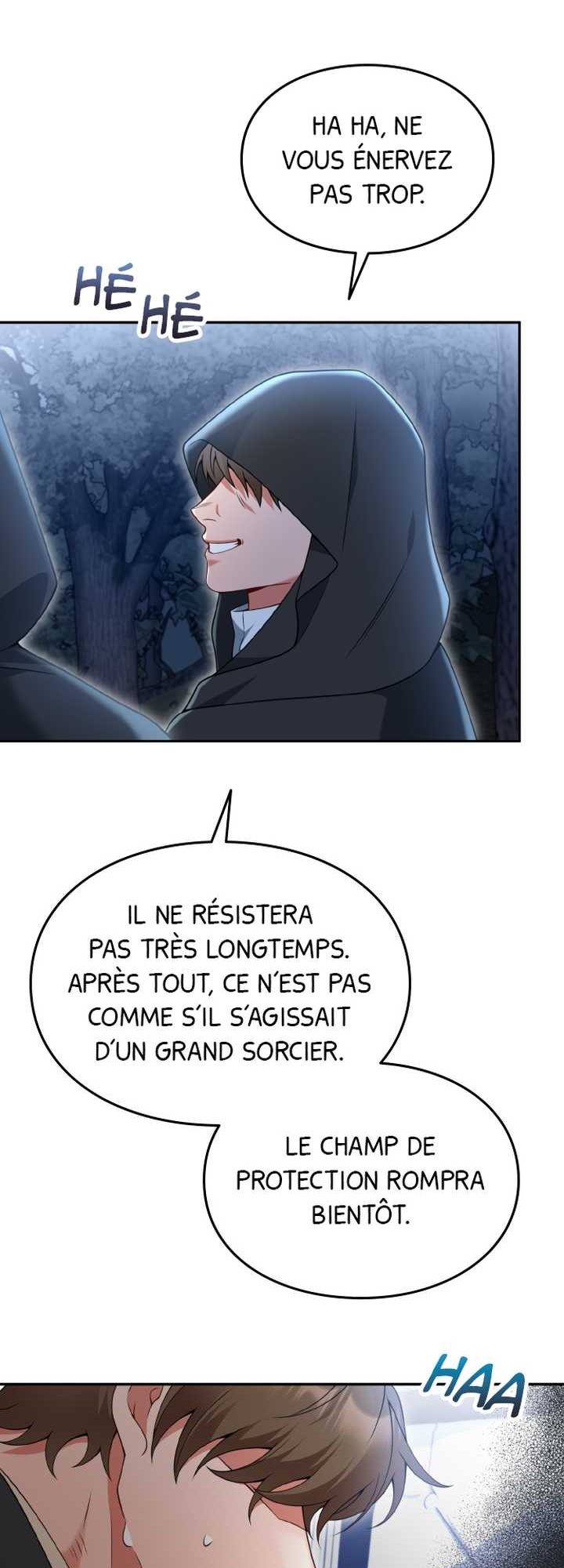 Read Je divorce de mon mari le tyran Manga Online
