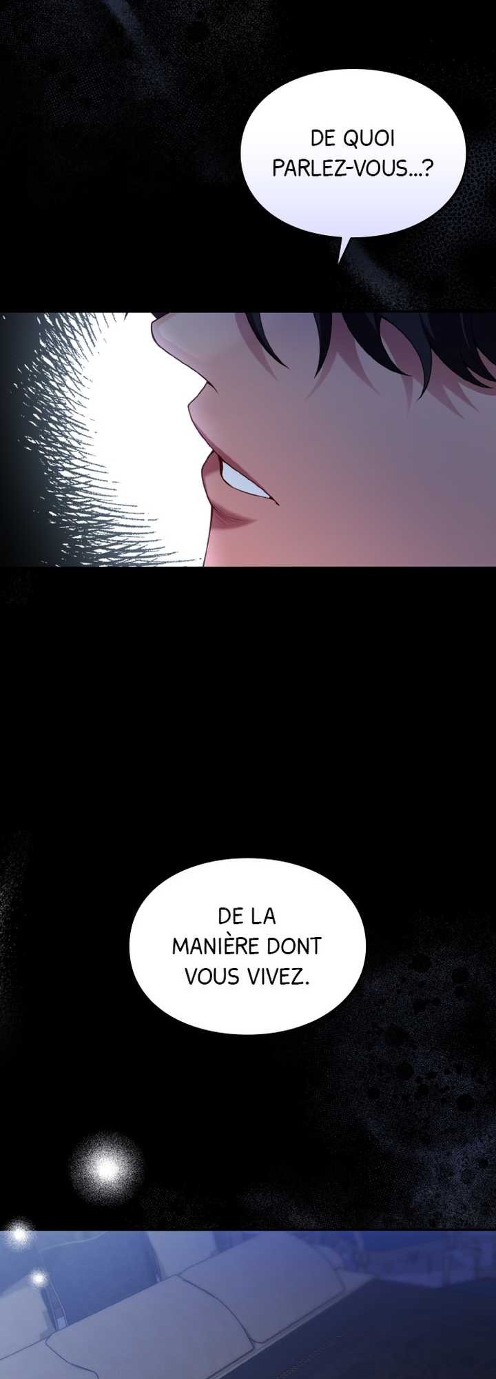Read Je divorce de mon mari le tyran Manga Online