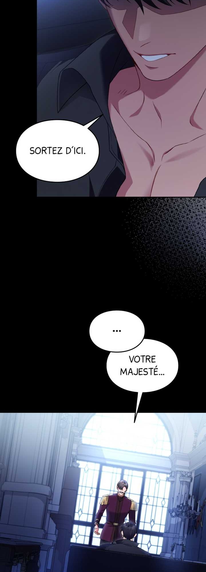 Read Je divorce de mon mari le tyran Manga Online