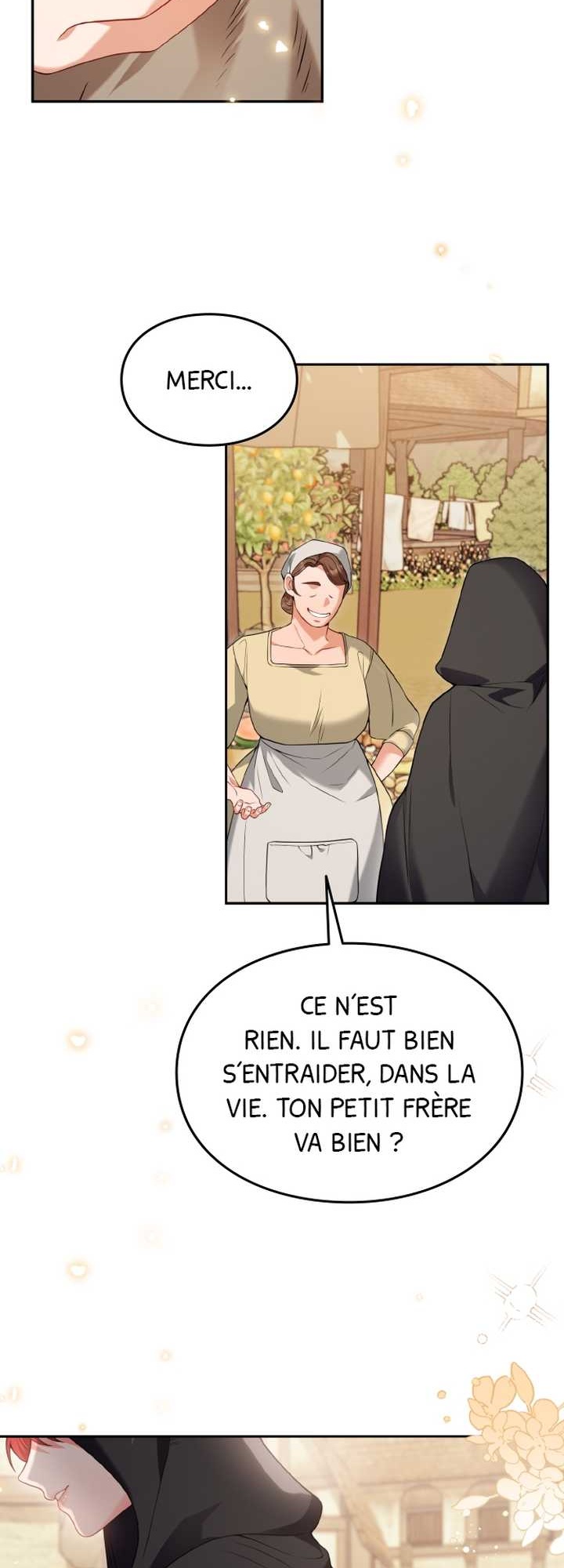 Read Je divorce de mon mari le tyran Manga Online