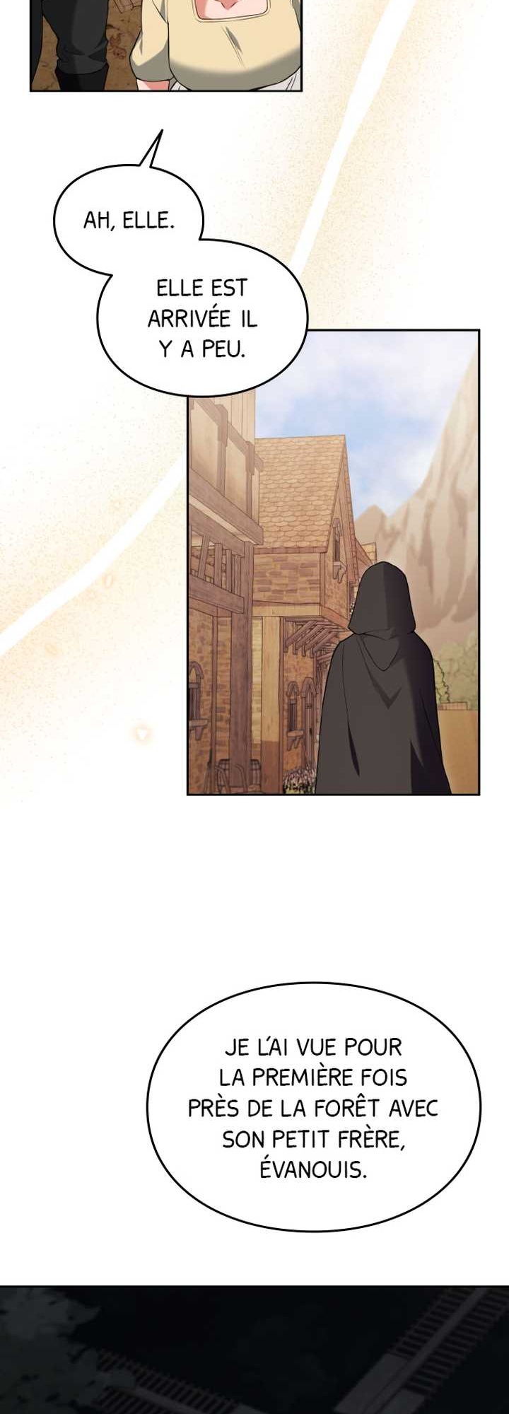 Read Je divorce de mon mari le tyran Manga Online