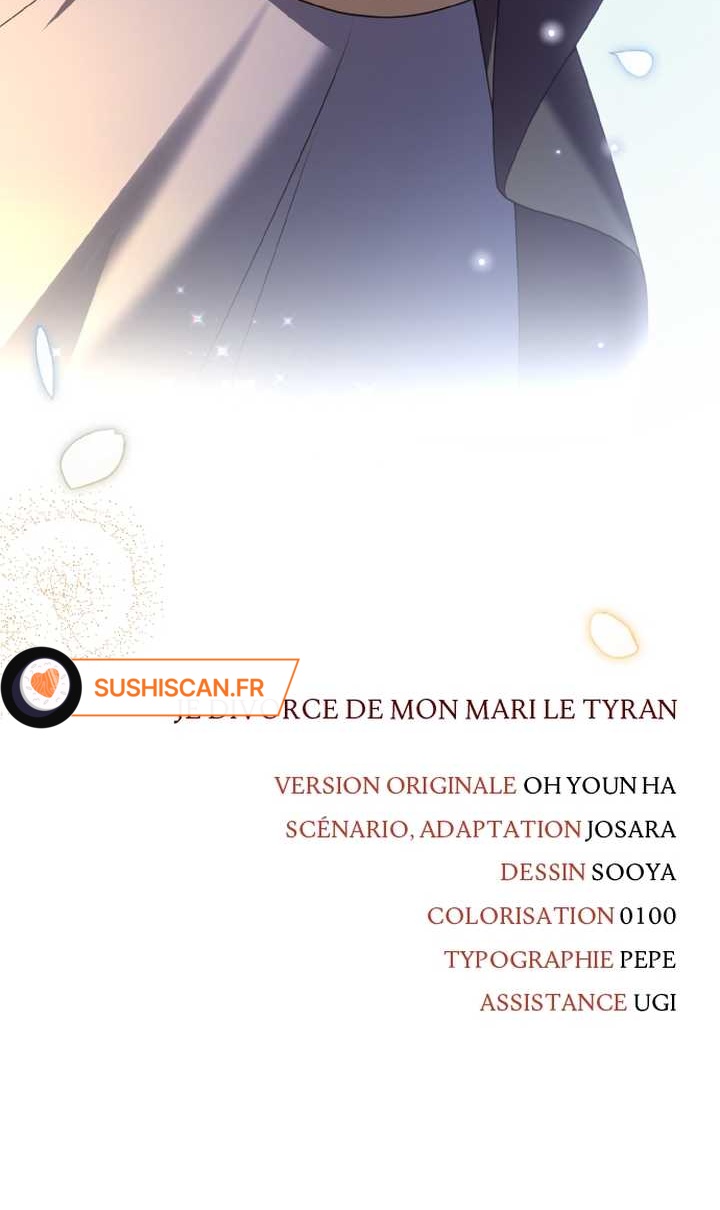 Read Je divorce de mon mari le tyran Manga Online