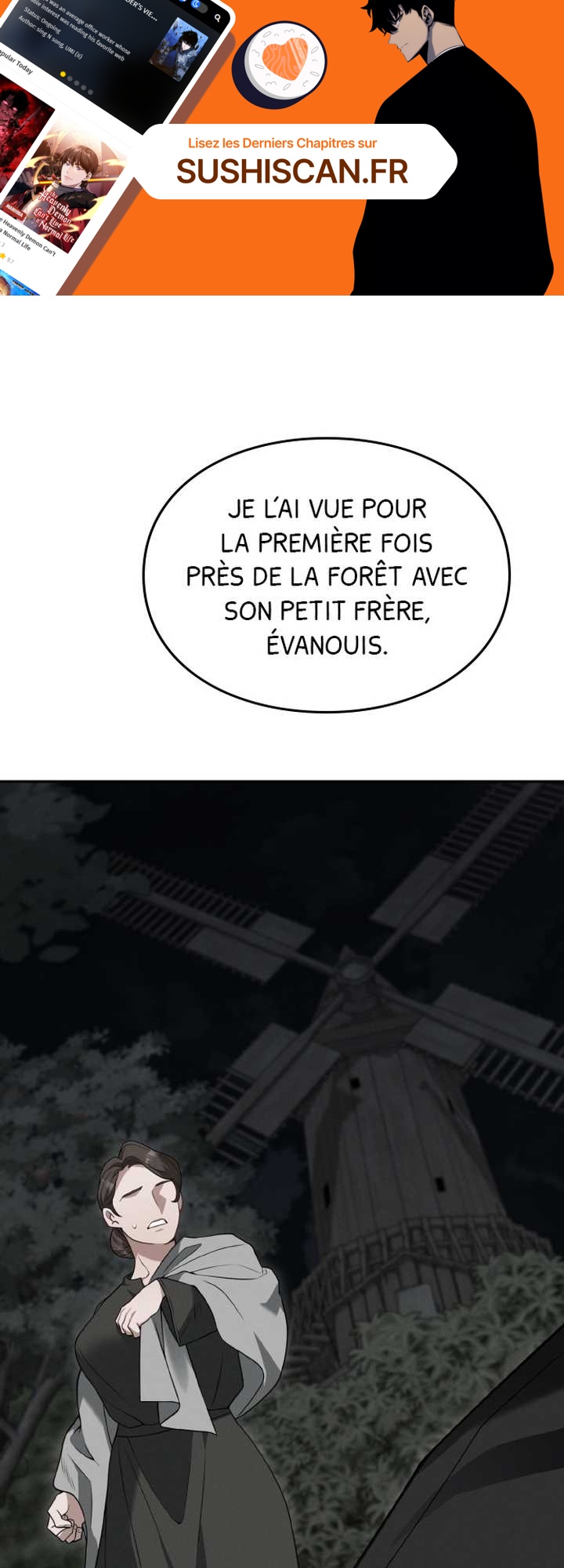 Read Je divorce de mon mari le tyran Manga Online