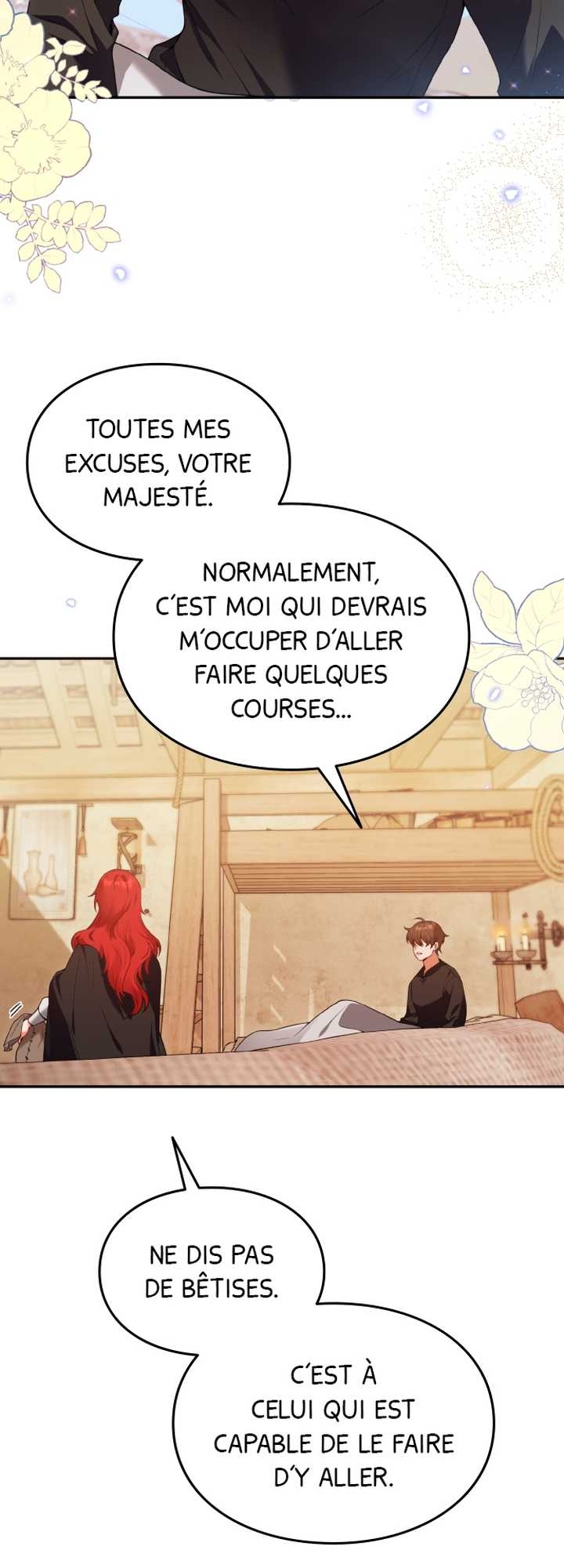 Read Je divorce de mon mari le tyran Manga Online