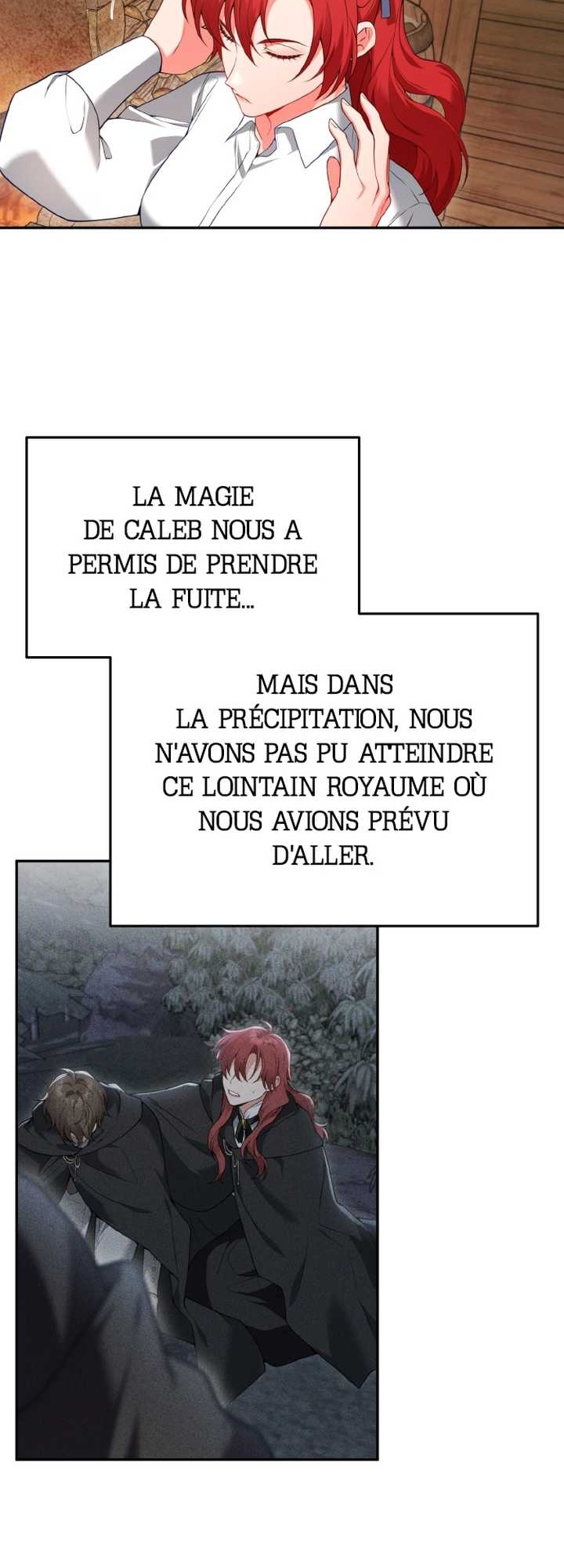 Read Je divorce de mon mari le tyran Manga Online
