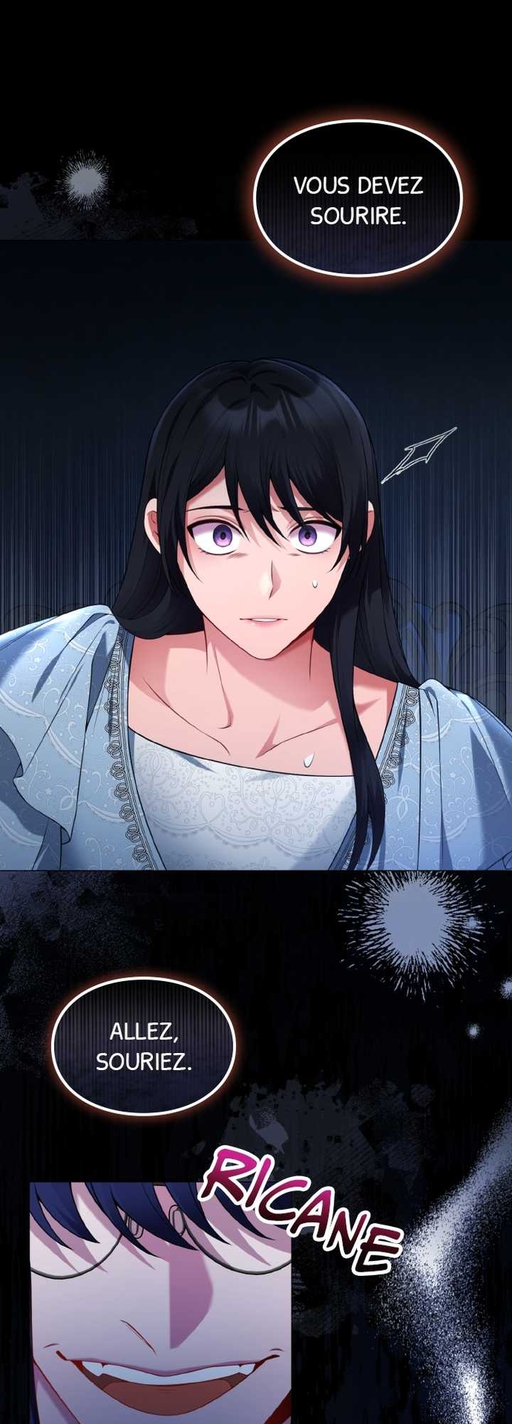 Read Je divorce de mon mari le tyran Manga Online