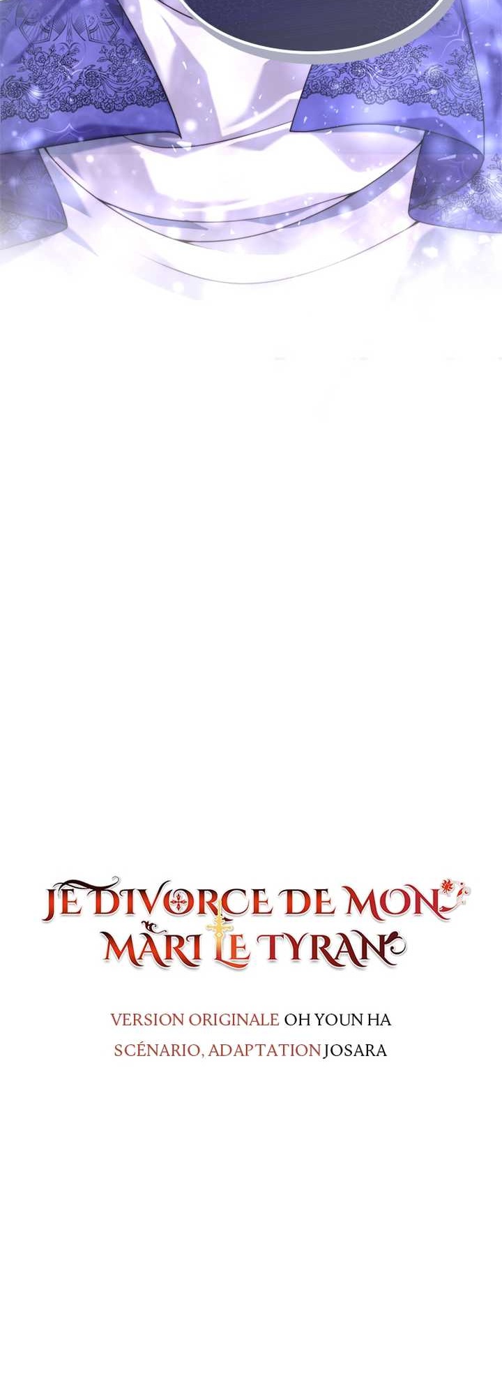 Read Je divorce de mon mari le tyran Manga Online