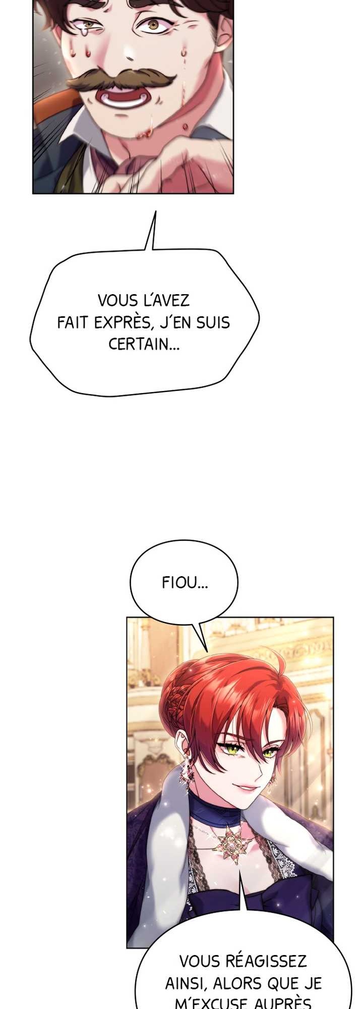 Read Je divorce de mon mari le tyran Manga Online