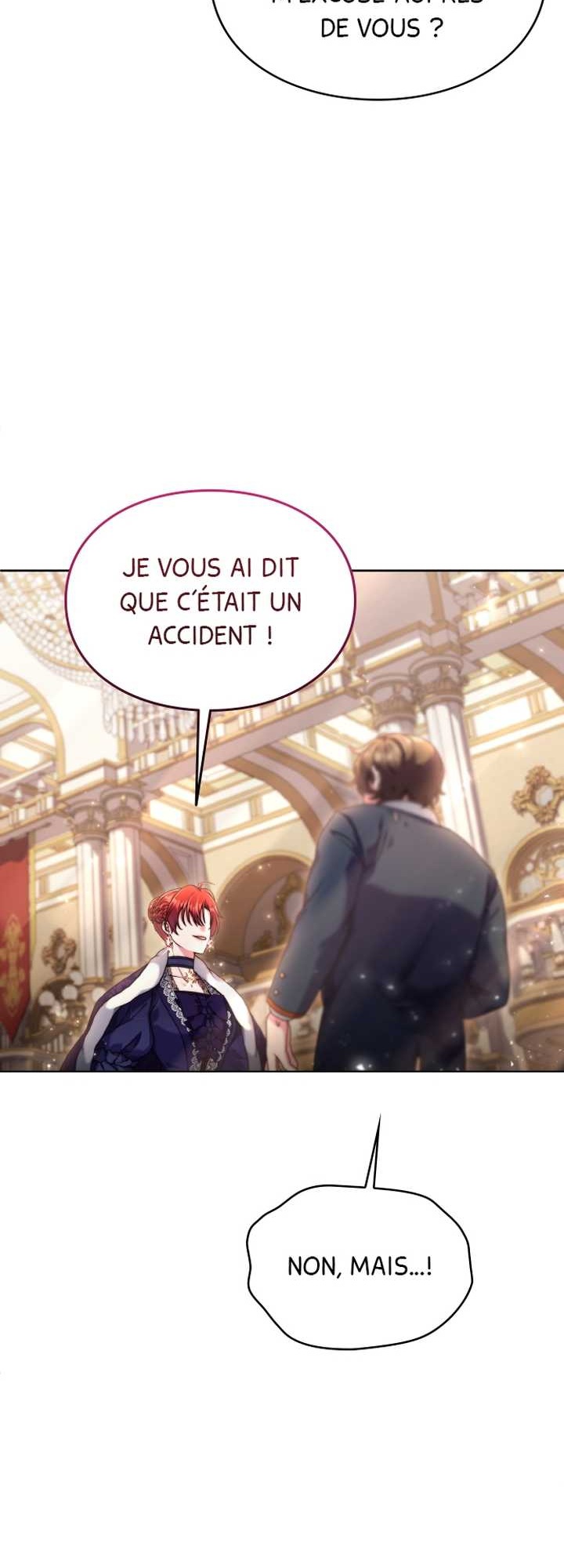 Read Je divorce de mon mari le tyran Manga Online