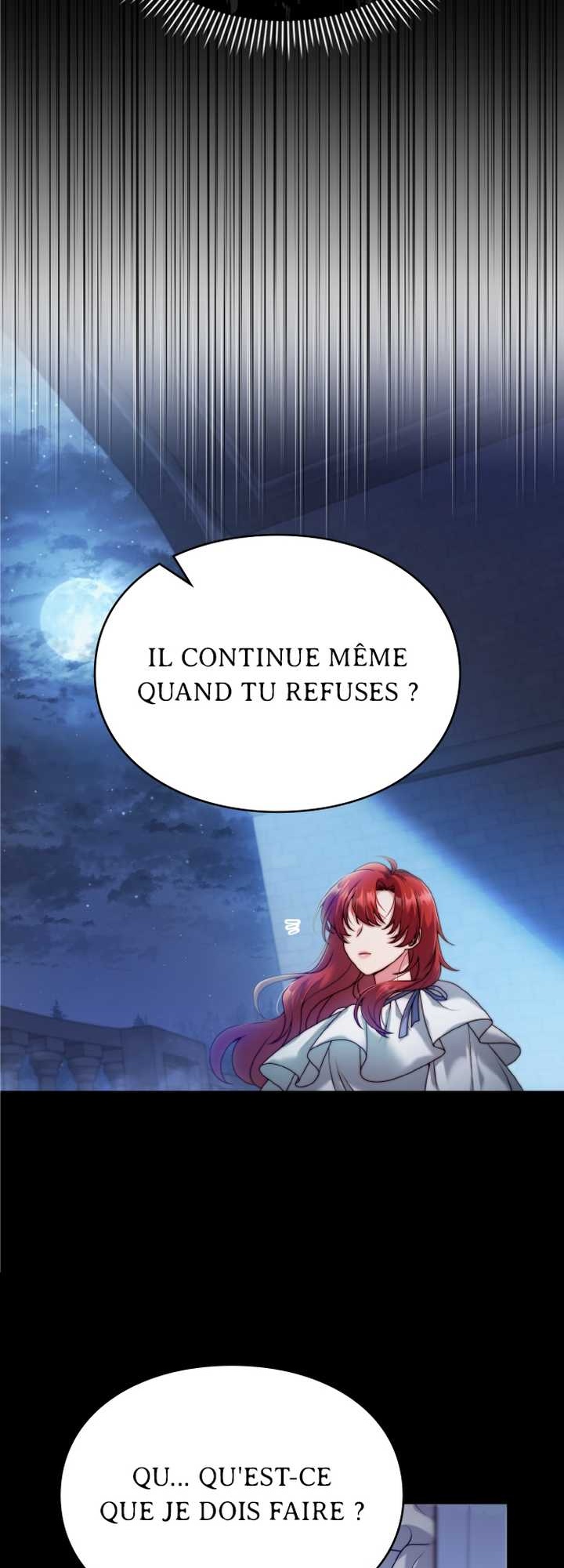 Read Je divorce de mon mari le tyran Manga Online