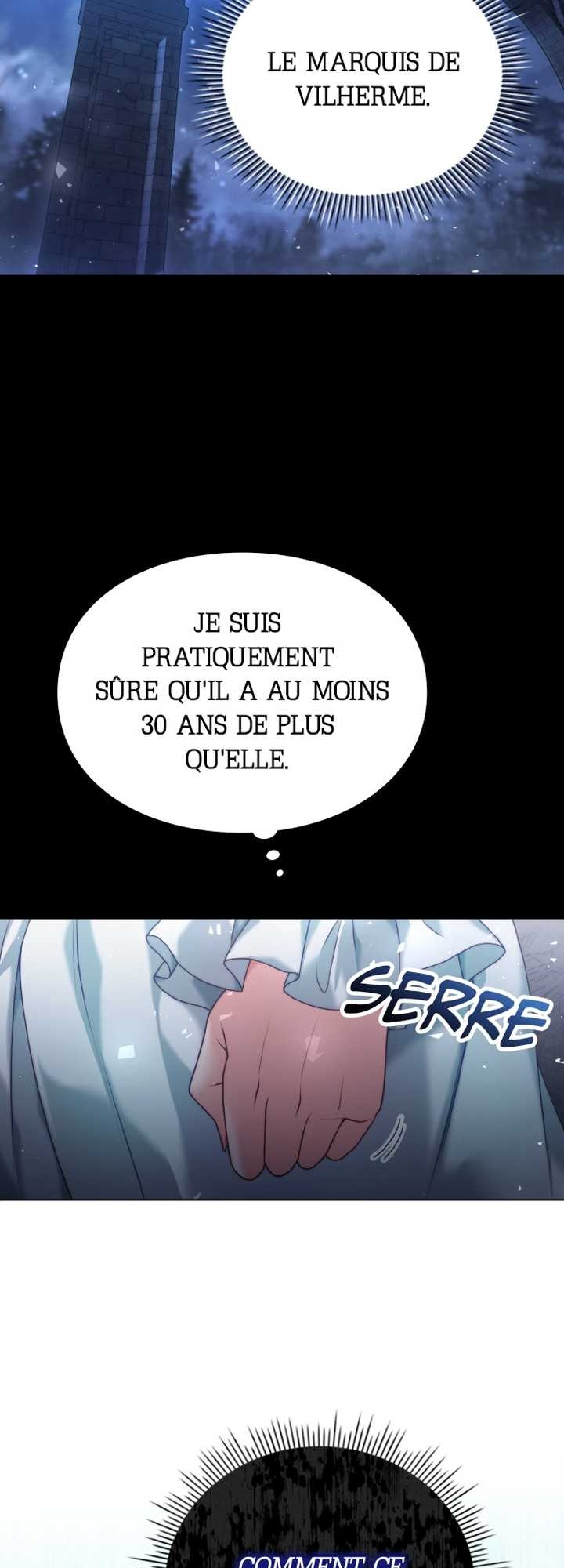 Read Je divorce de mon mari le tyran Manga Online