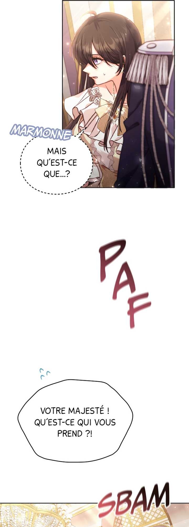 Read Je divorce de mon mari le tyran Manga Online