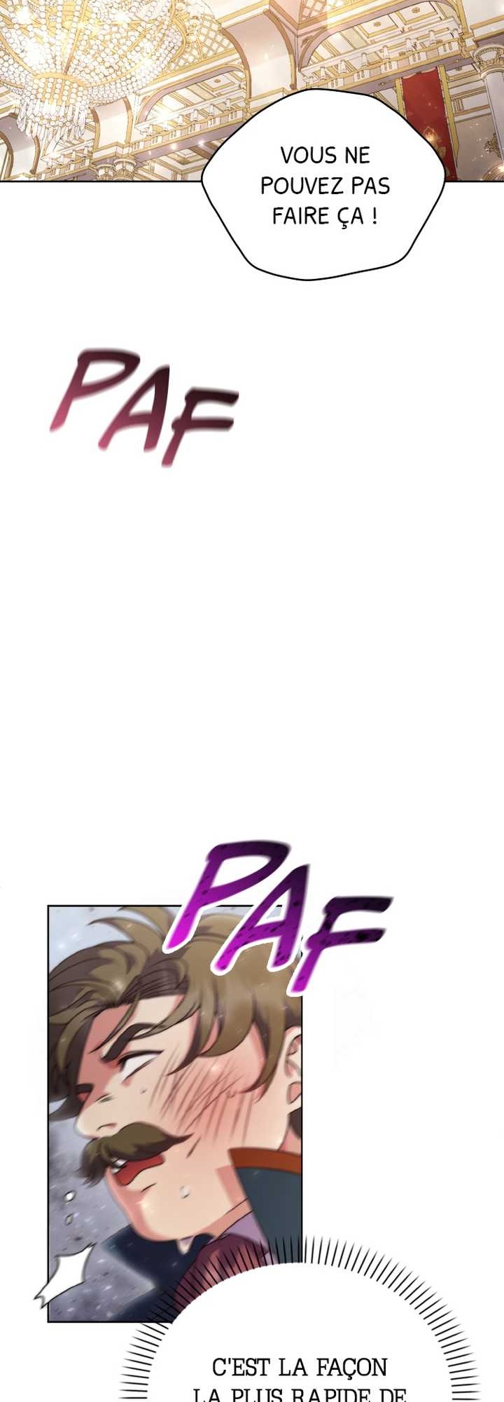 Read Je divorce de mon mari le tyran Manga Online