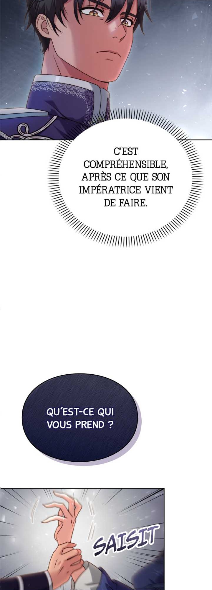 Read Je divorce de mon mari le tyran Manga Online