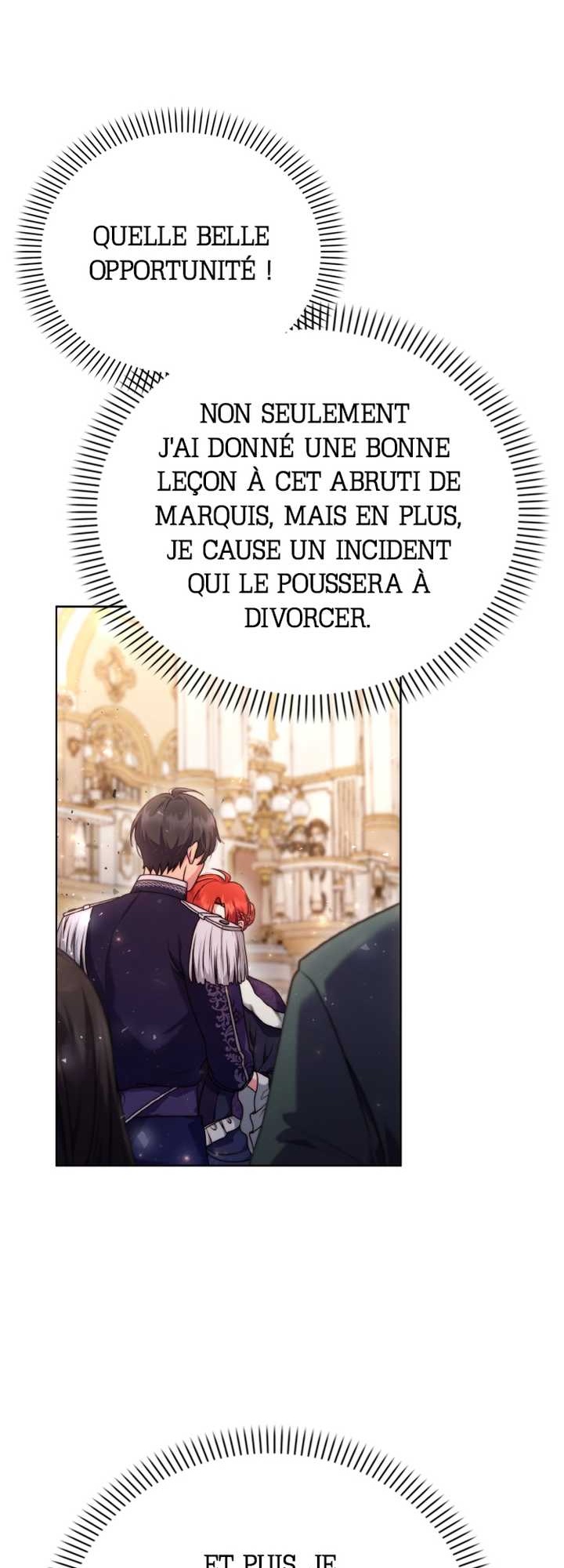 Read Je divorce de mon mari le tyran Manga Online