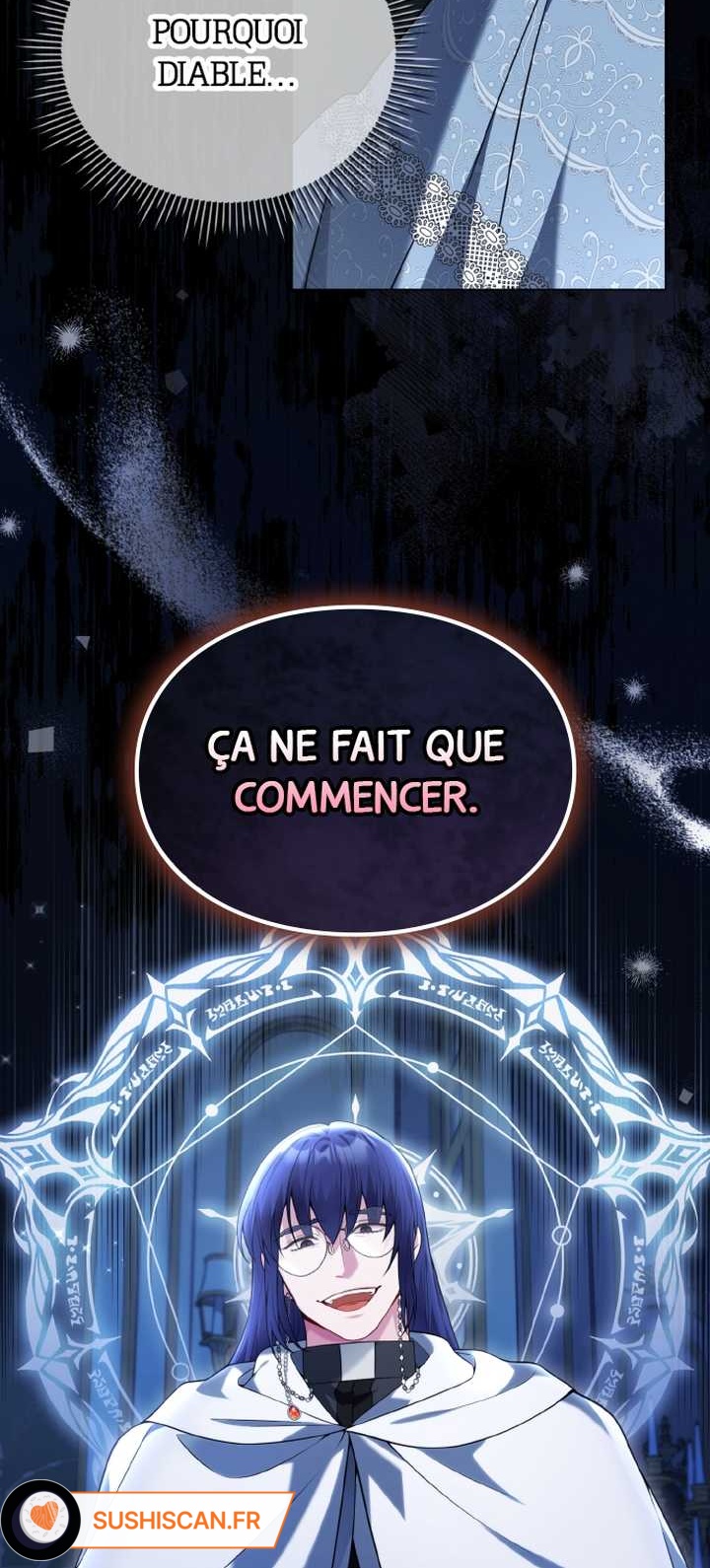 Read Je divorce de mon mari le tyran Manga Online