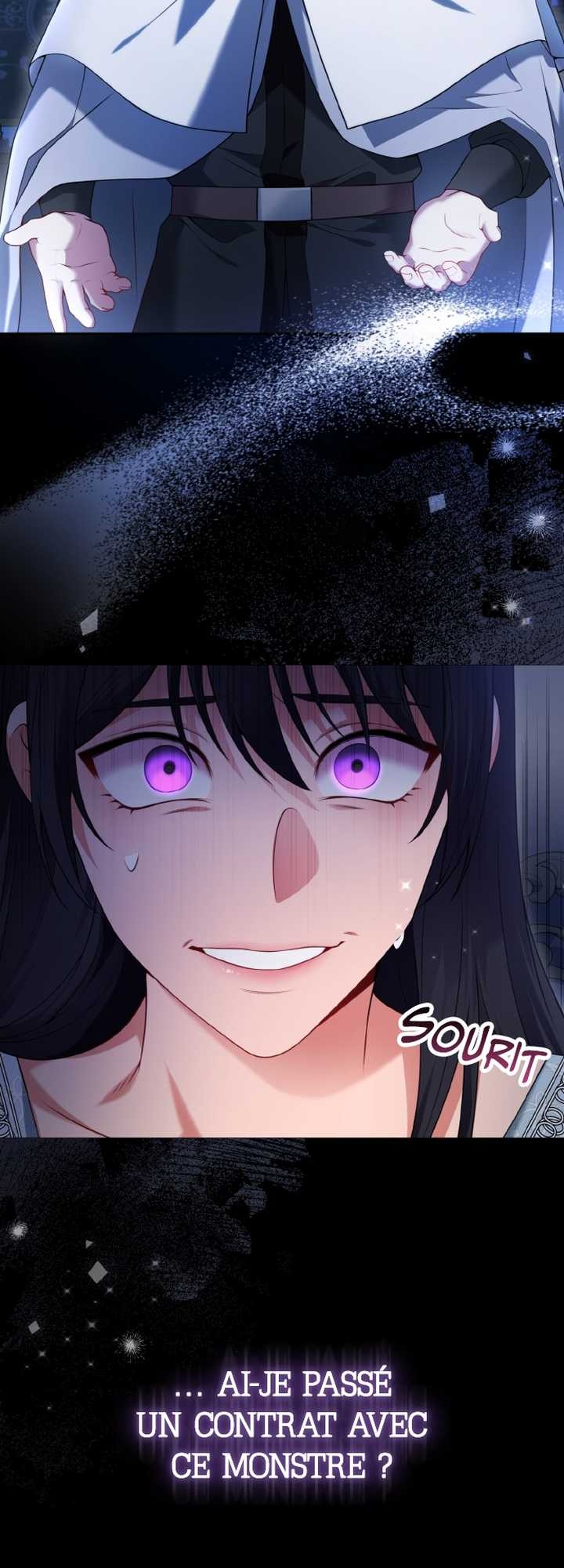 Read Je divorce de mon mari le tyran Manga Online