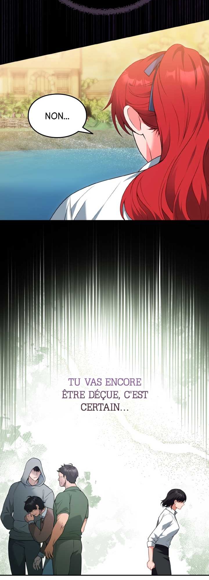 Read Je divorce de mon mari le tyran Manga Online