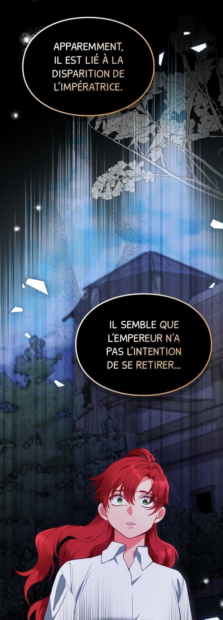 Read Je divorce de mon mari le tyran Manga Online