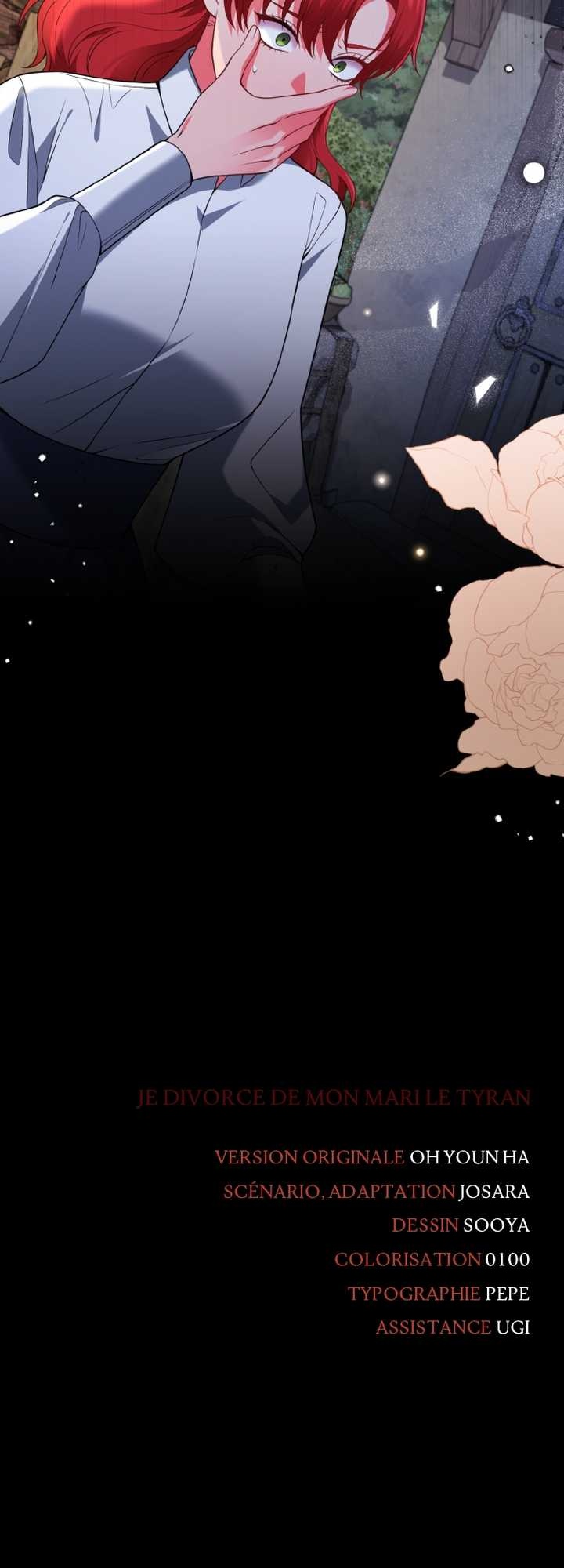 Read Je divorce de mon mari le tyran Manga Online