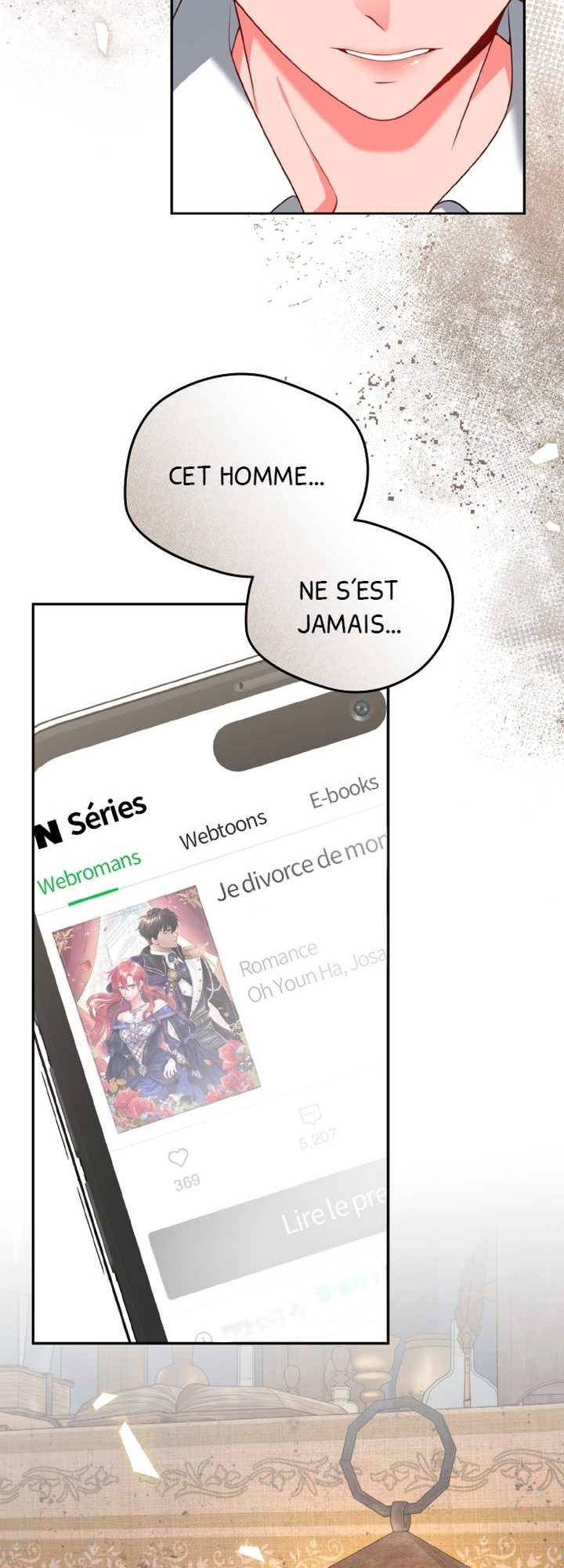 Read Je divorce de mon mari le tyran Manga Online
