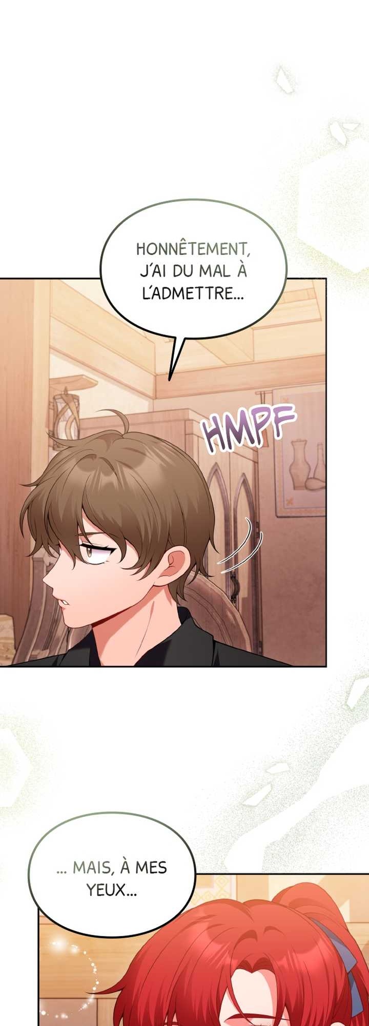 Read Je divorce de mon mari le tyran Manga Online