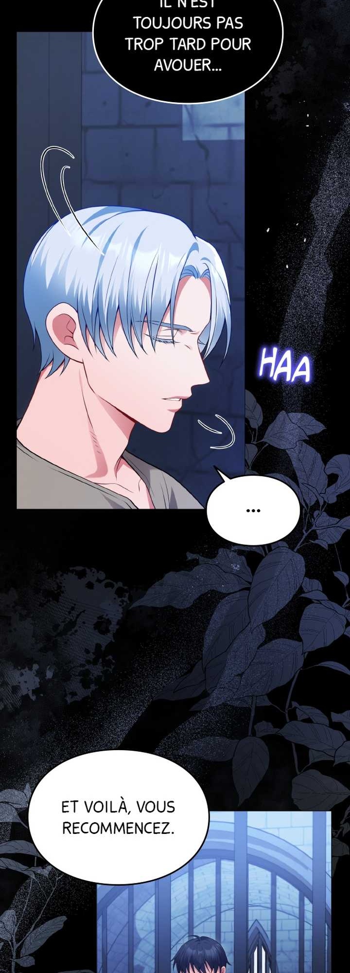 Read Je divorce de mon mari le tyran Manga Online