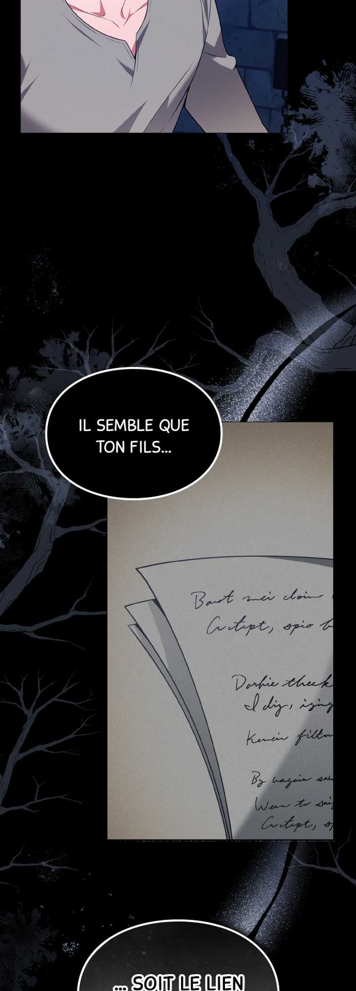 Read Je divorce de mon mari le tyran Manga Online
